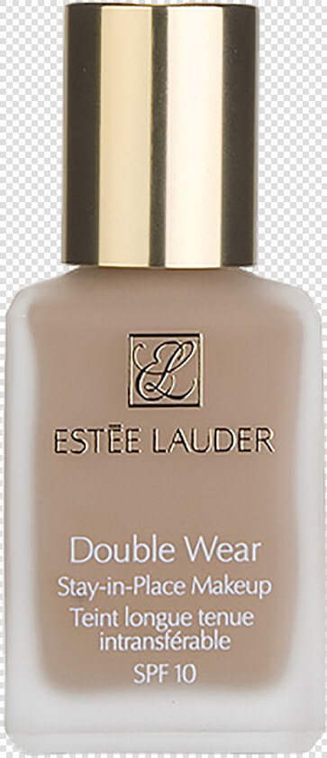 Estee Lauder Double Wear Stay In Place Makeup Spf 10   Nail Polish  HD Png DownloadTransparent PNG