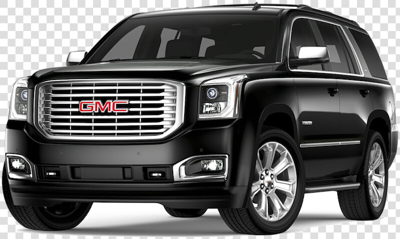 Black 2019 Gmc Yukon Xl   2021 Gmc Yukon Concept  HD Png DownloadTransparent PNG