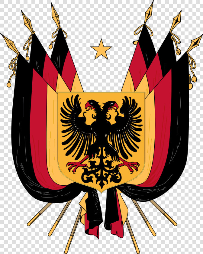 Imperial German Coat Of Arms  HD Png DownloadTransparent PNG