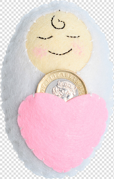 The Tooth Fairy Pocket Makes A Lovely Keepsake And   Dessert  HD Png DownloadTransparent PNG