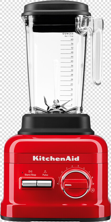 Kitchenaid Queen Of Hearts Power Blender Review  HD Png DownloadTransparent PNG