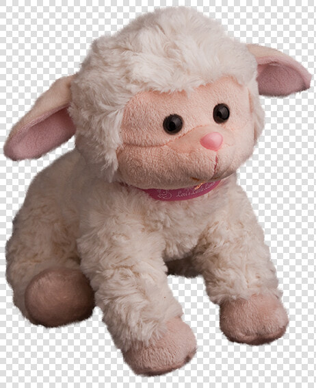 Lori S Mama  amp  Baby Plush Lambs   Pink Stuffed Animal Lamb Clipart  HD Png DownloadTransparent PNG