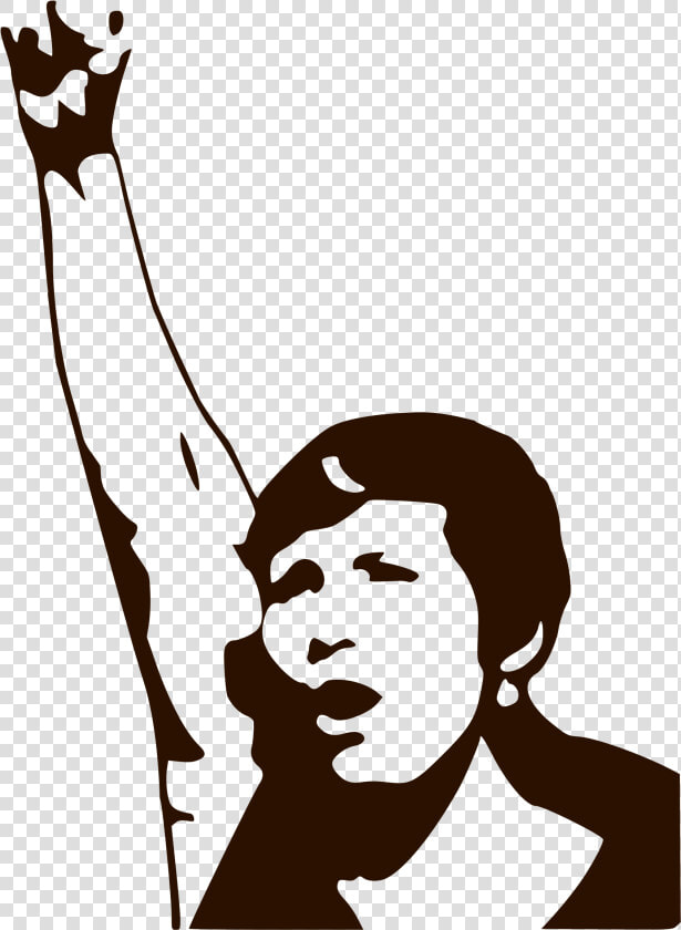 Revolution Clipart Power Fist   Women Power Clip Art  HD Png DownloadTransparent PNG