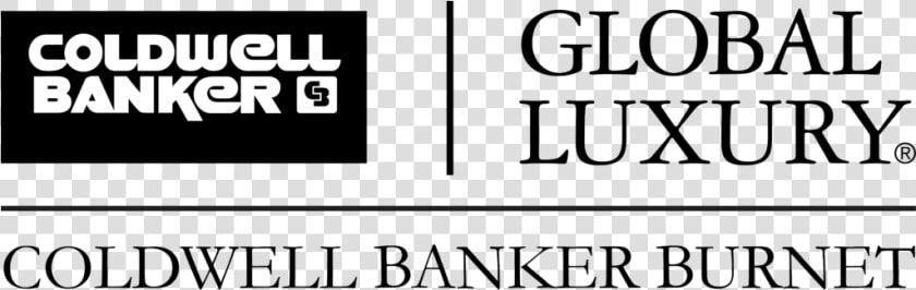 Coldwell Banker Global Luxury Logo Png  Transparent PngTransparent PNG