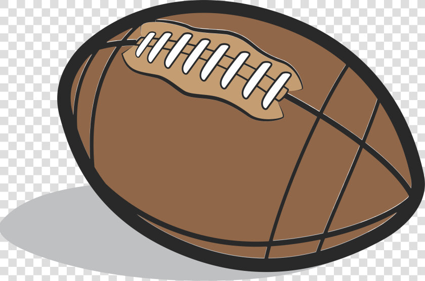 Vector Balls Rugby Football Graphics Free Png Hq Clipart   Rugby Ball Clip Art  Transparent PngTransparent PNG