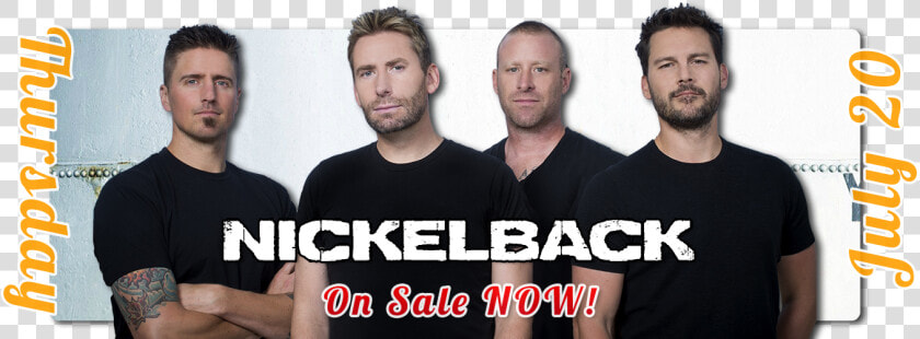 Nickelback Slide Image   Nickelback Concert Tickets 2018  HD Png DownloadTransparent PNG