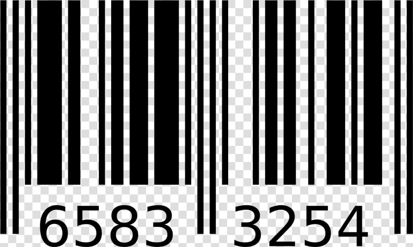 Barcode Transparent Fake   Bar Code  HD Png DownloadTransparent PNG