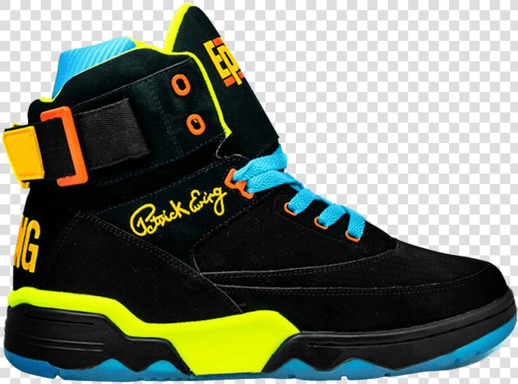 Patrick Ewing Shoes Epmd  HD Png DownloadTransparent PNG