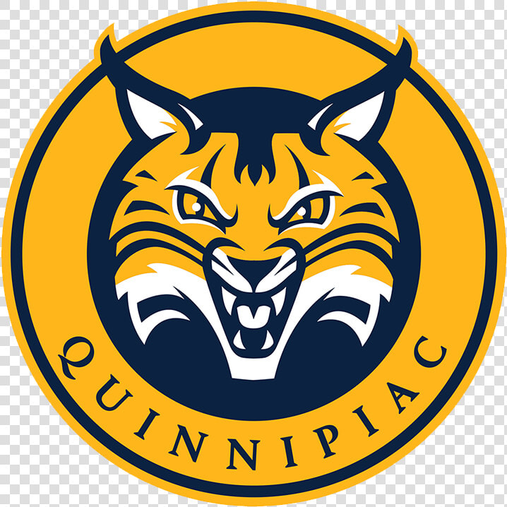 Quinnipiac Bobcats Logo   Quinnipiac Athletics Logo  HD Png DownloadTransparent PNG