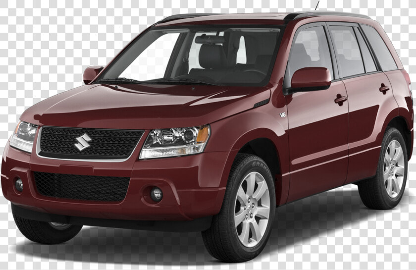 Grand Vitara С   Red Suzuki Grand Vitara  HD Png DownloadTransparent PNG