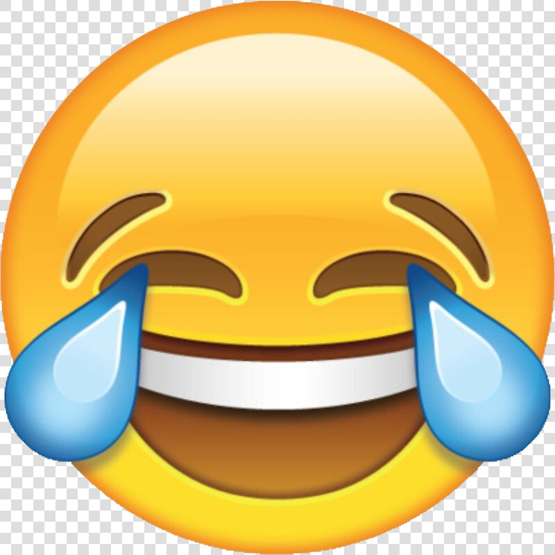 Laughter Face With Tears Of Joy Emoji Emoticon Clip   Laughing Emoji Jpg  HD Png DownloadTransparent PNG