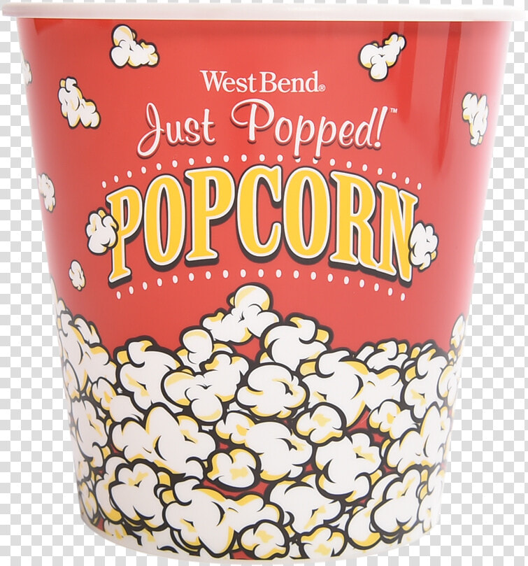 Popcorn Bucket Png Transparent Image   Bowl Of Popcorn Png  Png DownloadTransparent PNG