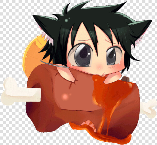 User Uploaded Image   Chibi Meat  HD Png DownloadTransparent PNG