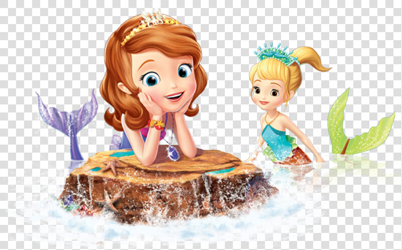 Princesinha Sofia E Personagens Png 01  Princesa Sofia    Movie Sofia The First Real Life  Transparent PngTransparent PNG