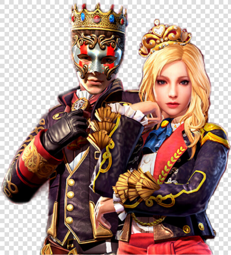 Freefire Garena Free Fire Character Royal Realeza Festa   Pase Elite Fiesta Real Free Fire  HD Png DownloadTransparent PNG