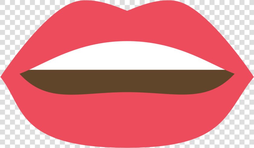 Discord Lips Emoji   Png Download   Mouth Emoji Png  Transparent PngTransparent PNG