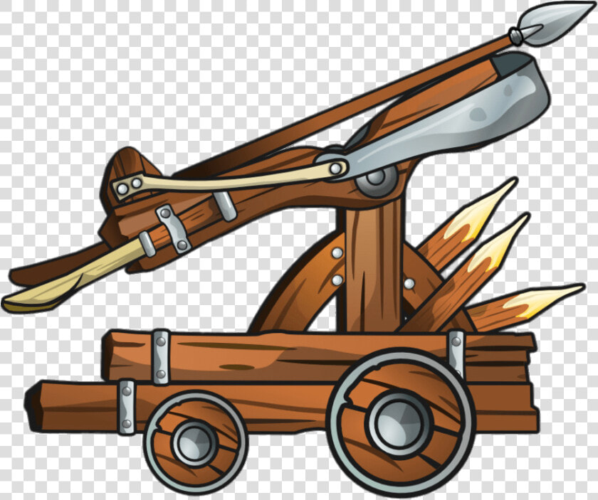 Ballista Catapult Illustration  HD Png DownloadTransparent PNG