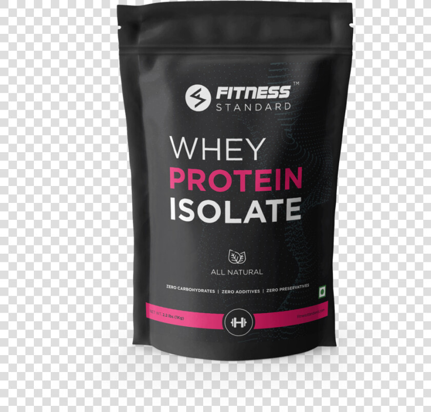 Front   Whey Protein Isolate  HD Png DownloadTransparent PNG