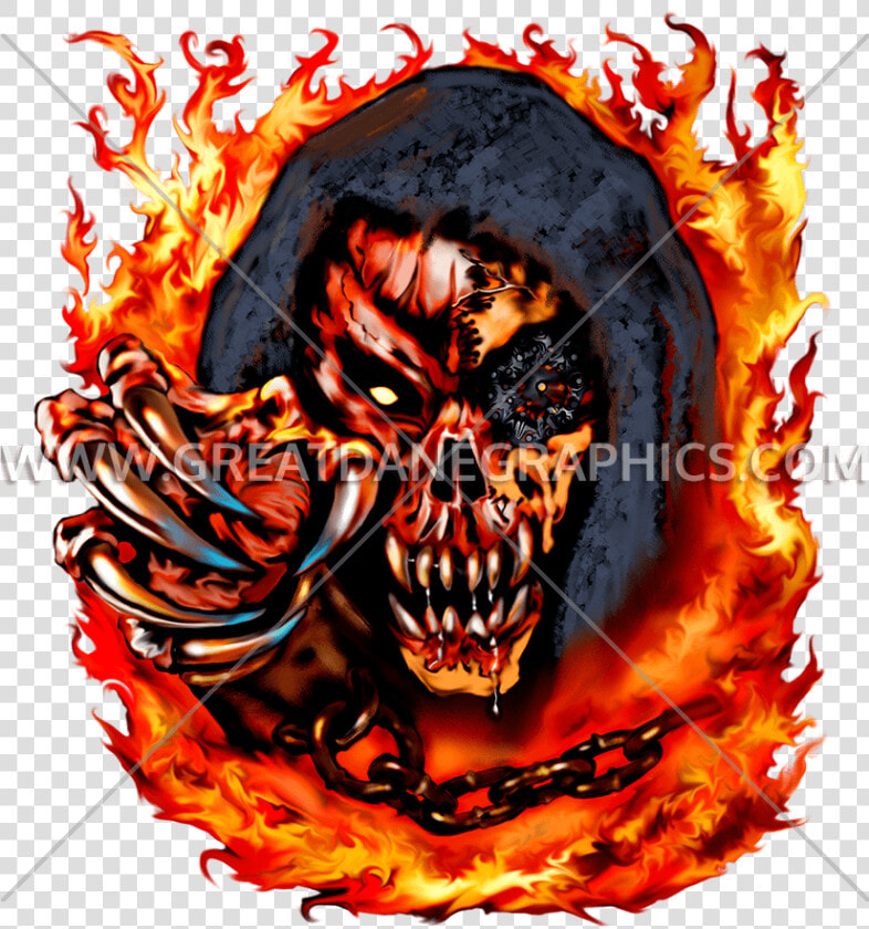 Calaveras Demoniacas  HD Png DownloadTransparent PNG