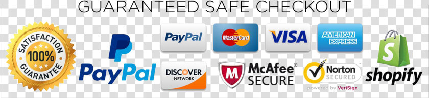 Secure Checkout Badge Shopify  HD Png DownloadTransparent PNG