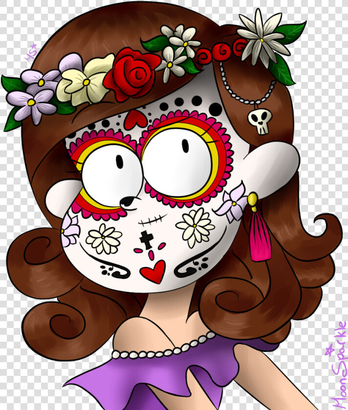 Dia De Muertos  Mexico  And Mabel Image   Mabel Dia De Muertos  HD Png DownloadTransparent PNG