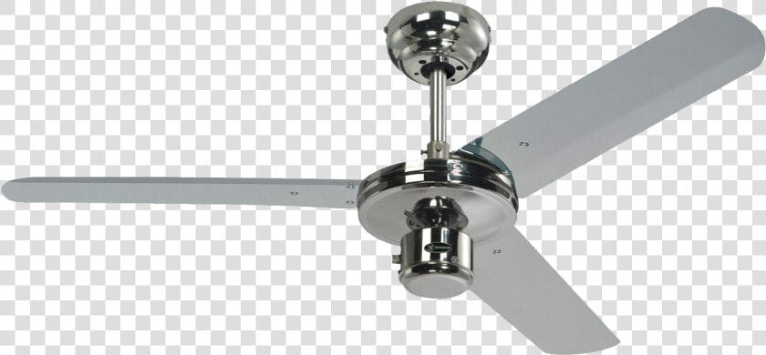 Chrome Ceiling Fan Transparent Image   Ceiling Fan No Background  HD Png DownloadTransparent PNG