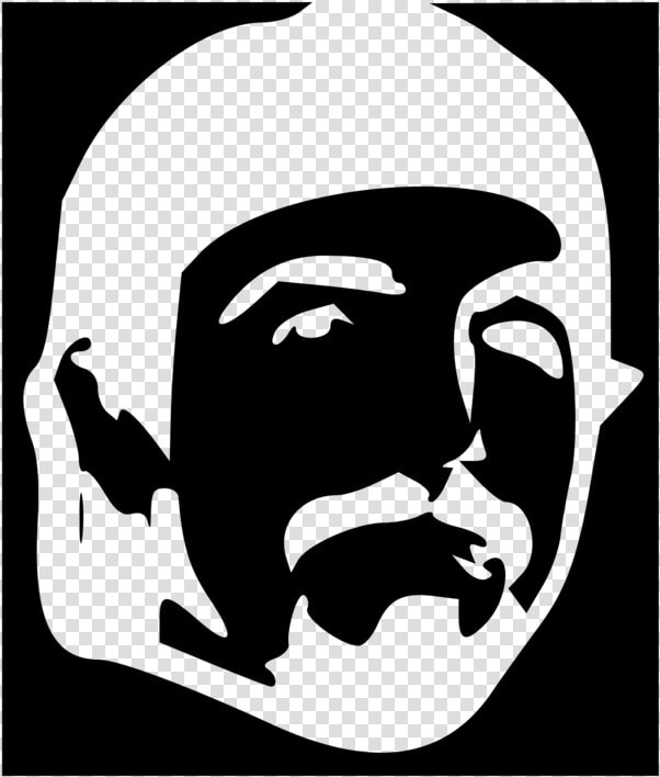 Human Behavior head stencil   Human  HD Png DownloadTransparent PNG