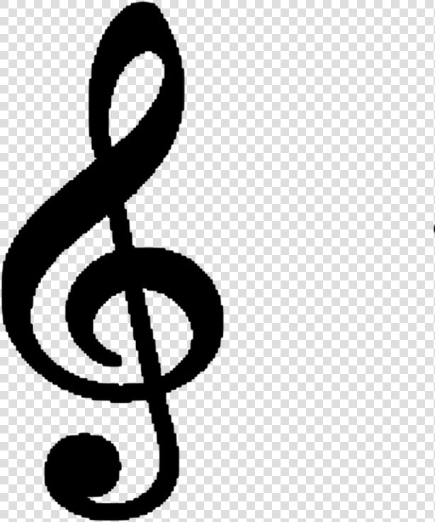 Musical Note Royalty free Clip Art   Treble Clef Symbol  HD Png DownloadTransparent PNG