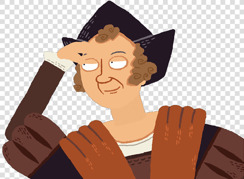 Christopher Columbus Searching   Christopher Columbus  HD Png DownloadTransparent PNG