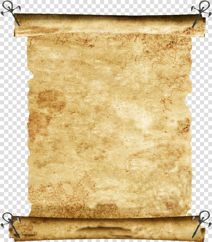 Transparent Scroll Parchment Border  HD Png DownloadTransparent PNG