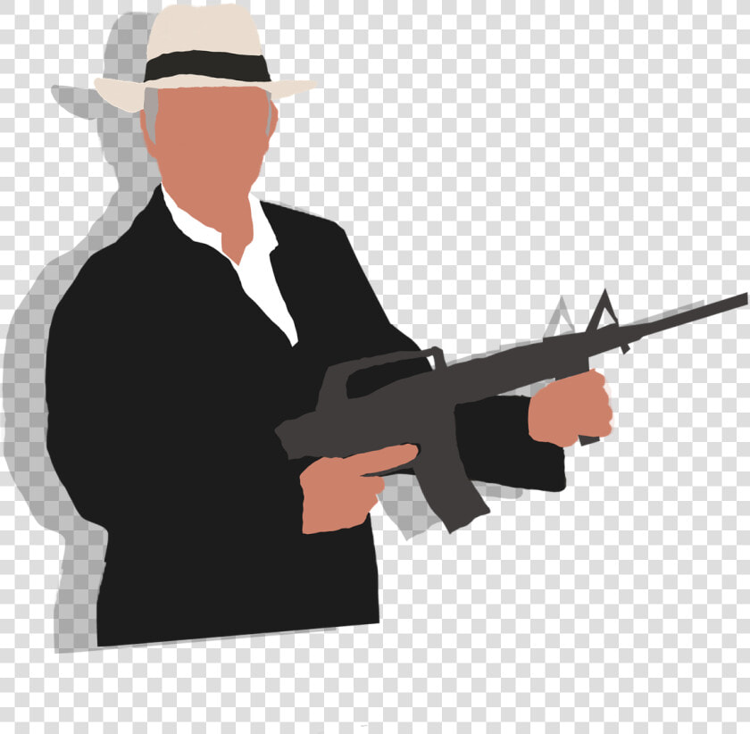 Gangster Retro Style Mafia Free Picture   Mafia Transparent  HD Png DownloadTransparent PNG