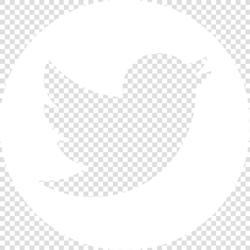 Twitter Png Logo   Twitter Round Icon White  Transparent PngTransparent PNG