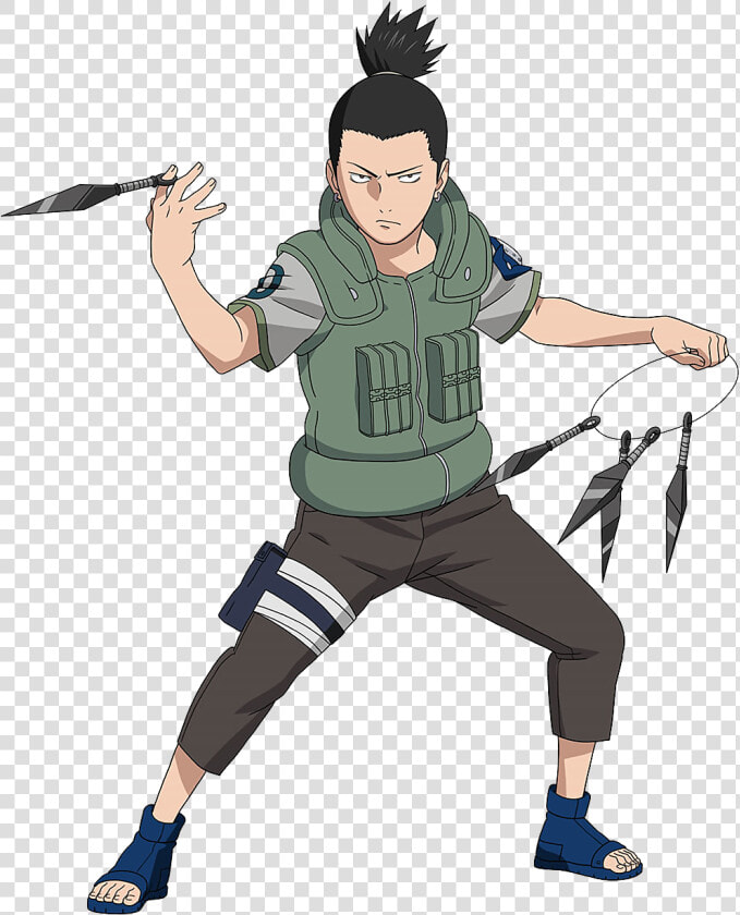 Shikamaru Chunin   Naruto Shikamaru Png  Transparent PngTransparent PNG