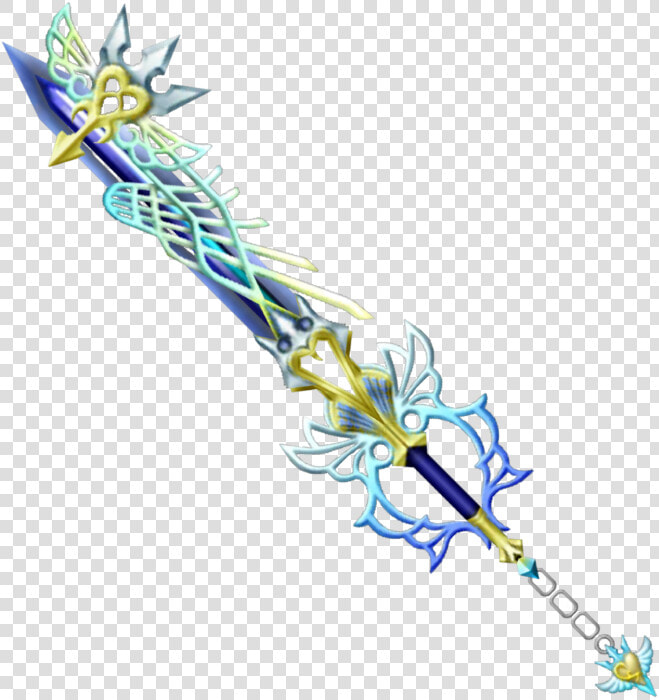 Kingdom Hearts Dream Drop Distance Ultima Weapon  HD Png DownloadTransparent PNG