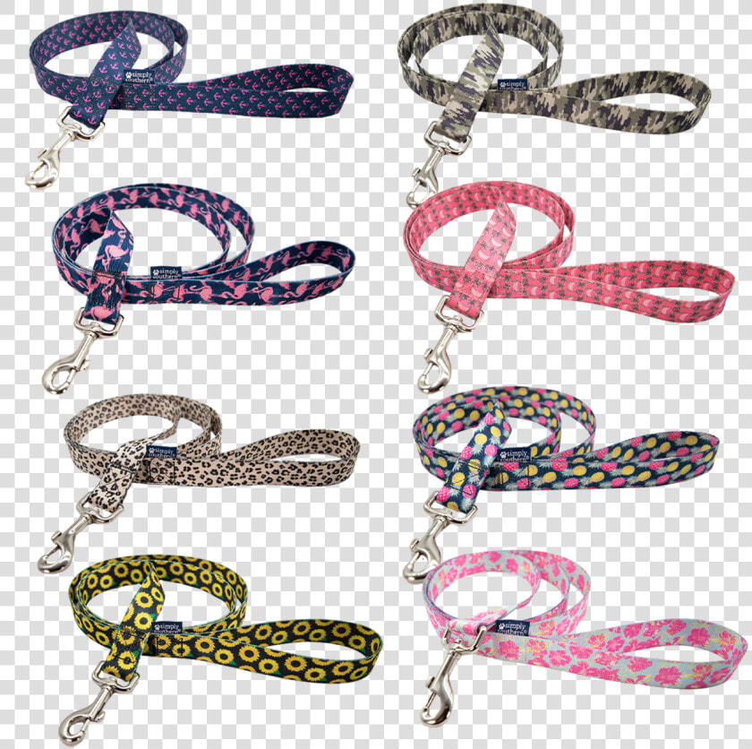 Simply Southern Pet Leashes   Chain  HD Png DownloadTransparent PNG