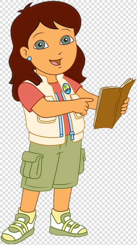 Placeholder Person   Go Diego Go Sister  HD Png DownloadTransparent PNG