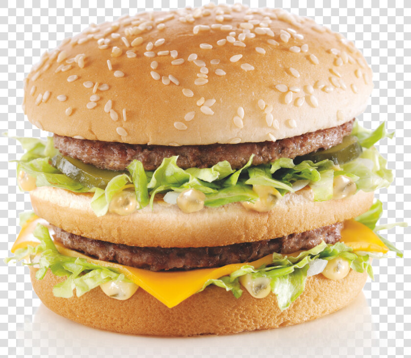 Mcdonald S Big Mac Png   Mcdonald  39 s  Transparent PngTransparent PNG