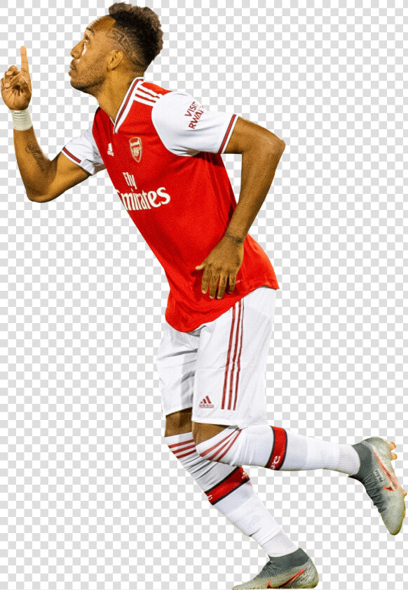 Pierre emerick Aubameyang render   Aubameyang 2019 Render  HD Png DownloadTransparent PNG