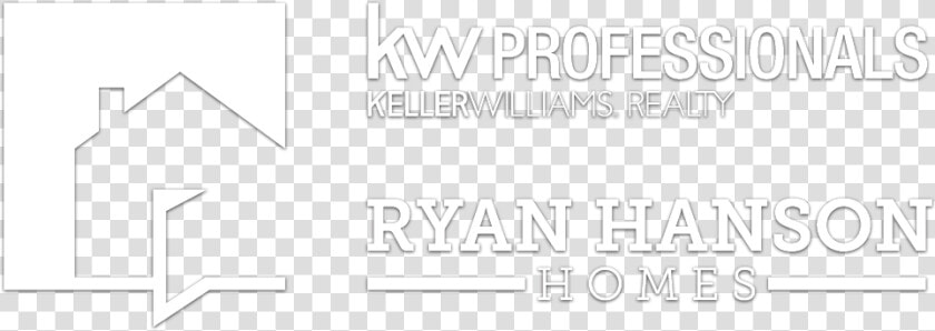 Ryan Hanson Homes Team  Keller Williams Realty Professionals   Keller Williams  HD Png DownloadTransparent PNG