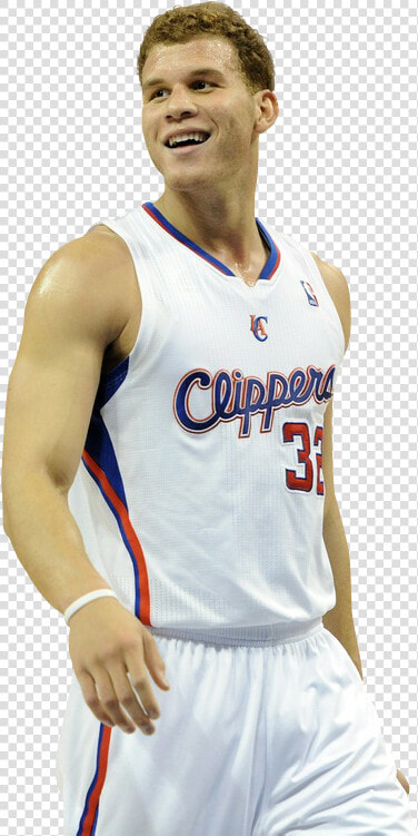 Picture   Blake Griffin Clippers  HD Png DownloadTransparent PNG