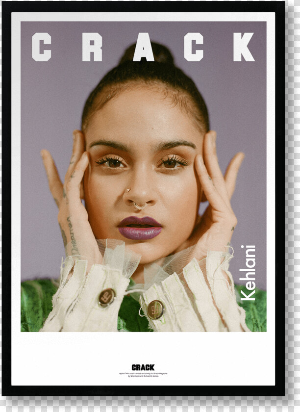 Kehlani Magazine  HD Png DownloadTransparent PNG