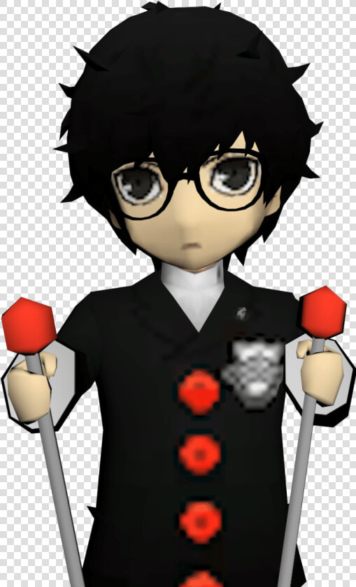 Persona 1 Persona Q  HD Png DownloadTransparent PNG