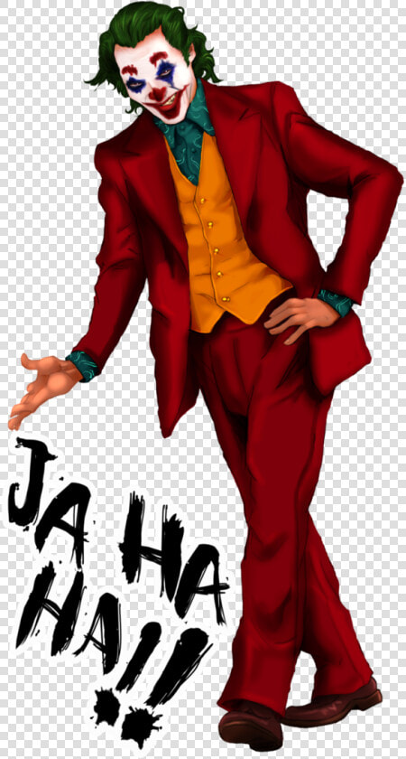 Joker Face Paint Png  fanart Joker Joaquin Phoenix   Joaquin Phoenix Joker Render  Transparent PngTransparent PNG