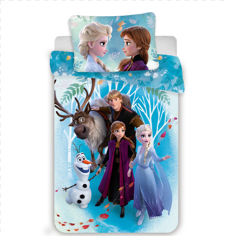 Frozen 2 Family   Pościel Kraina Lodu  HD Png DownloadTransparent PNG