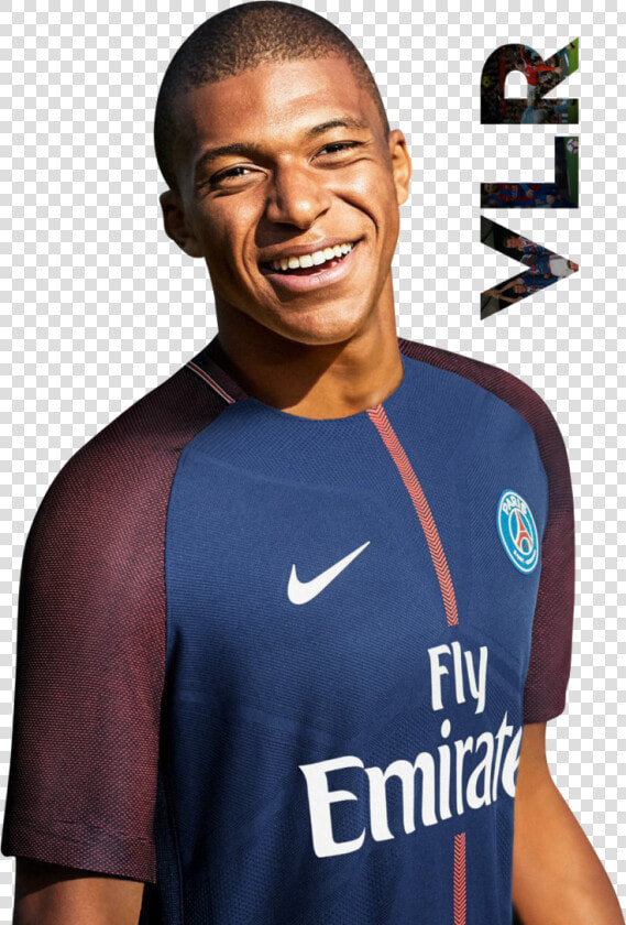 Kylian Mbappe By Vivelesrendersfr  HD Png DownloadTransparent PNG