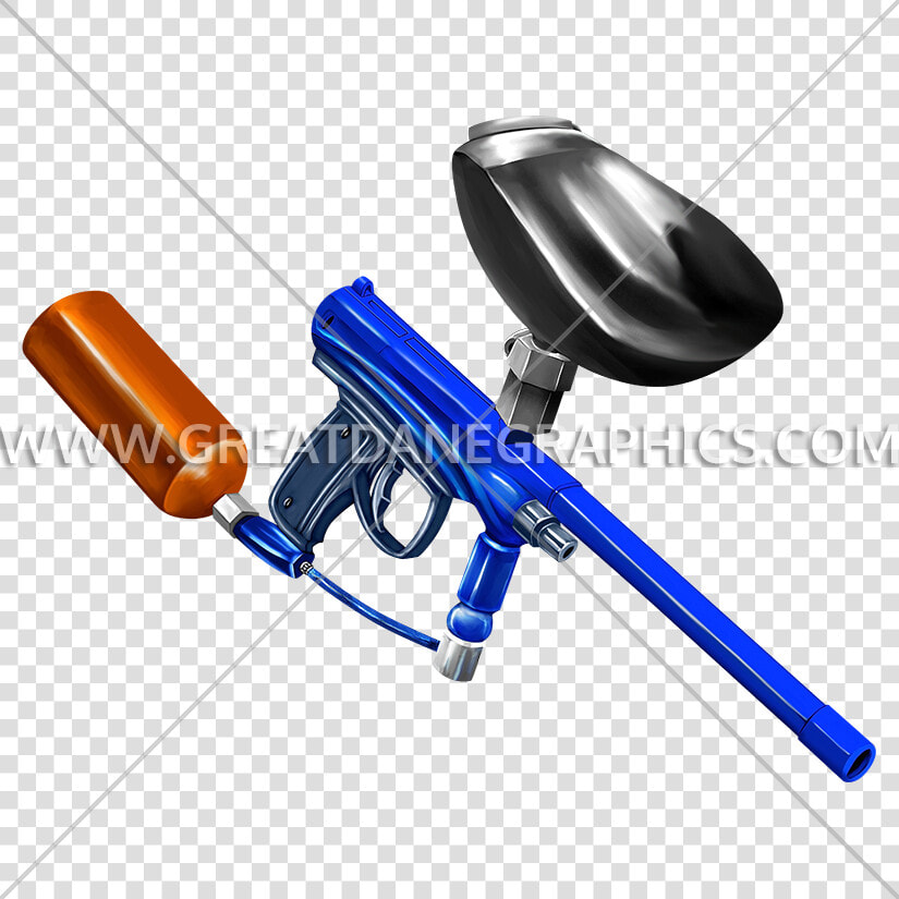 Paintball Clipart Paintball Gun   Paintball  HD Png DownloadTransparent PNG