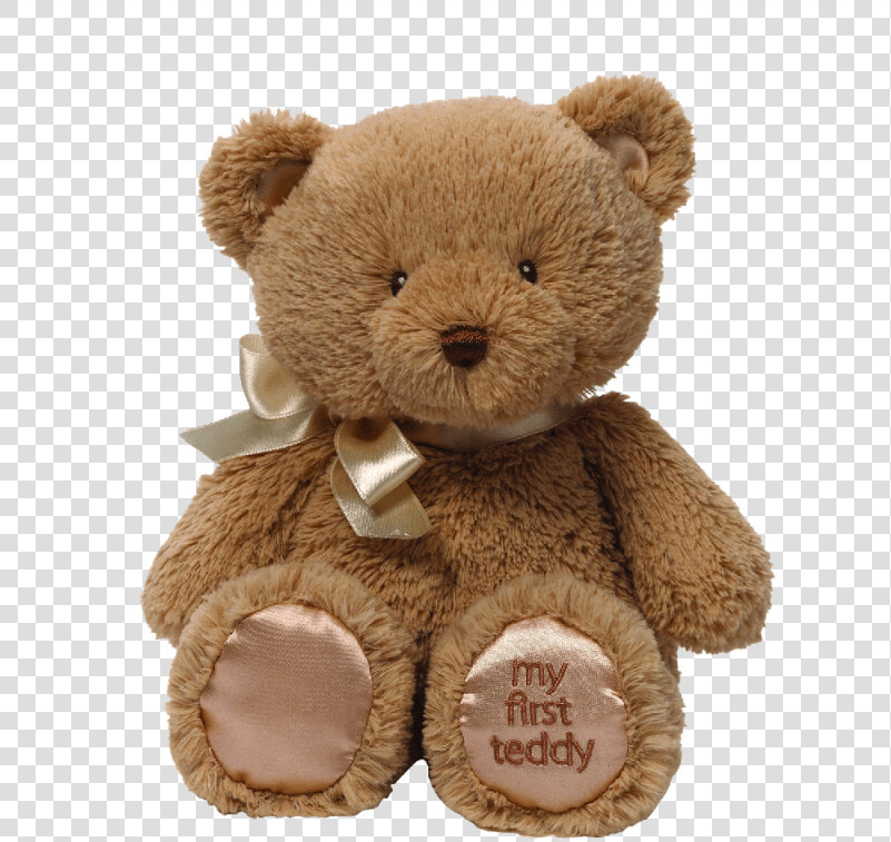 Teddy Bear Png   Gund My First Bear  Transparent PngTransparent PNG