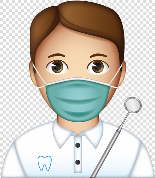 Dentist Emoji  HD Png DownloadTransparent PNG