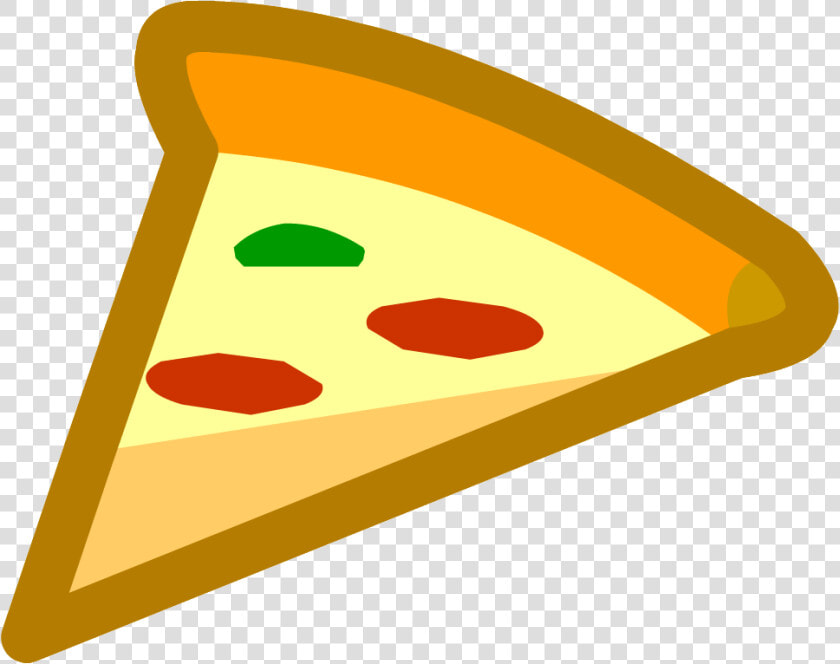 Club Penguin Pizza Emote Clipart   Png Download   Club Penguin Pizza Emote  Transparent PngTransparent PNG