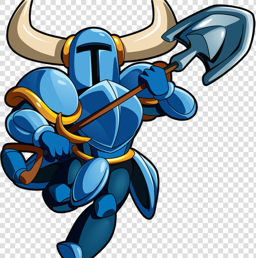 Shovel Knight Png   Shovel Knight Character  Transparent PngTransparent PNG